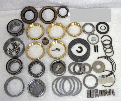 T5 Non World Master Rebuild Kit